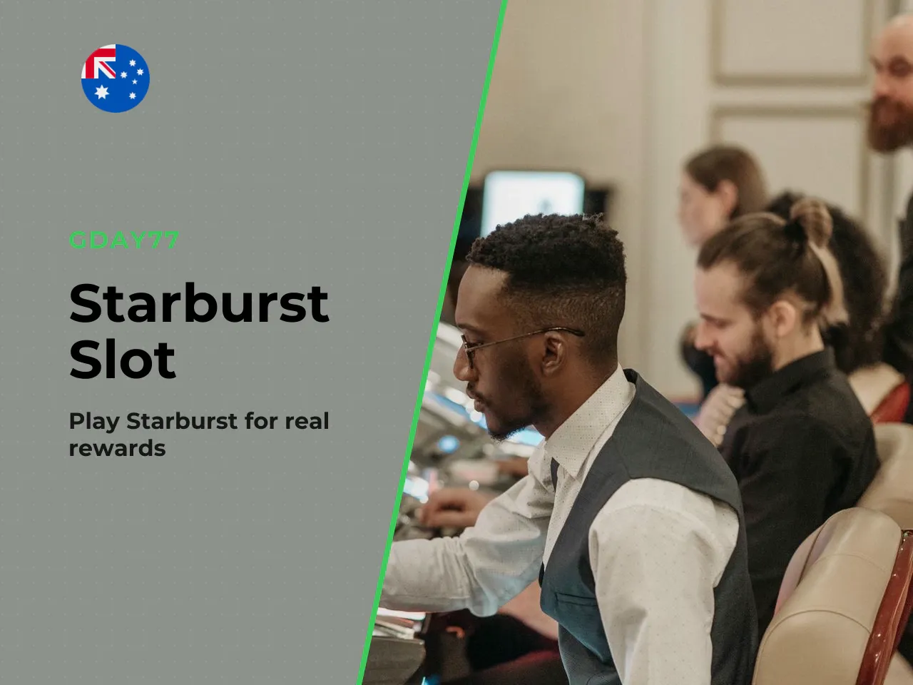 Where to Play Starburst Demo, Casino