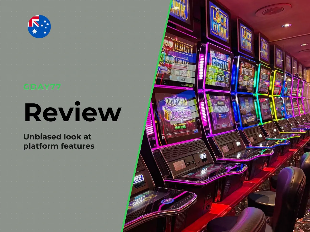 Is Gday77 Casino Worth a Look