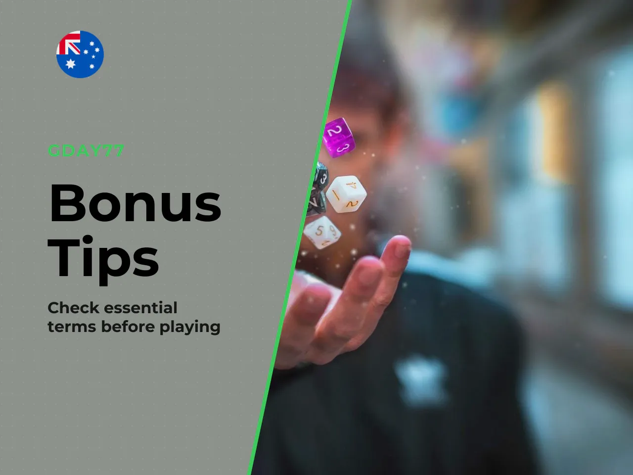 What to Check in Casino Offers