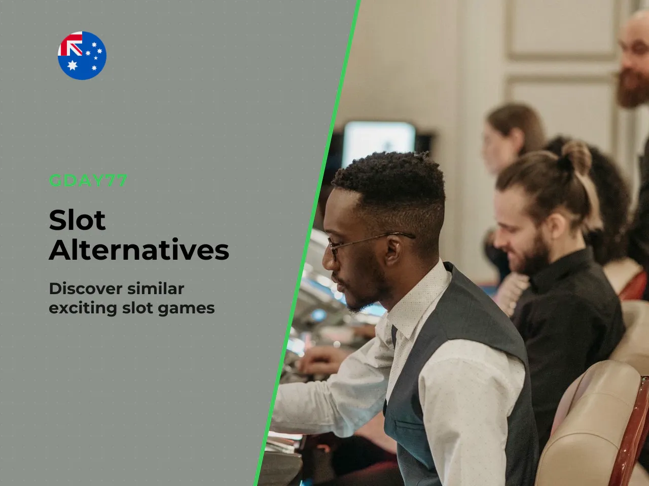 Similar Slot Games to Try if