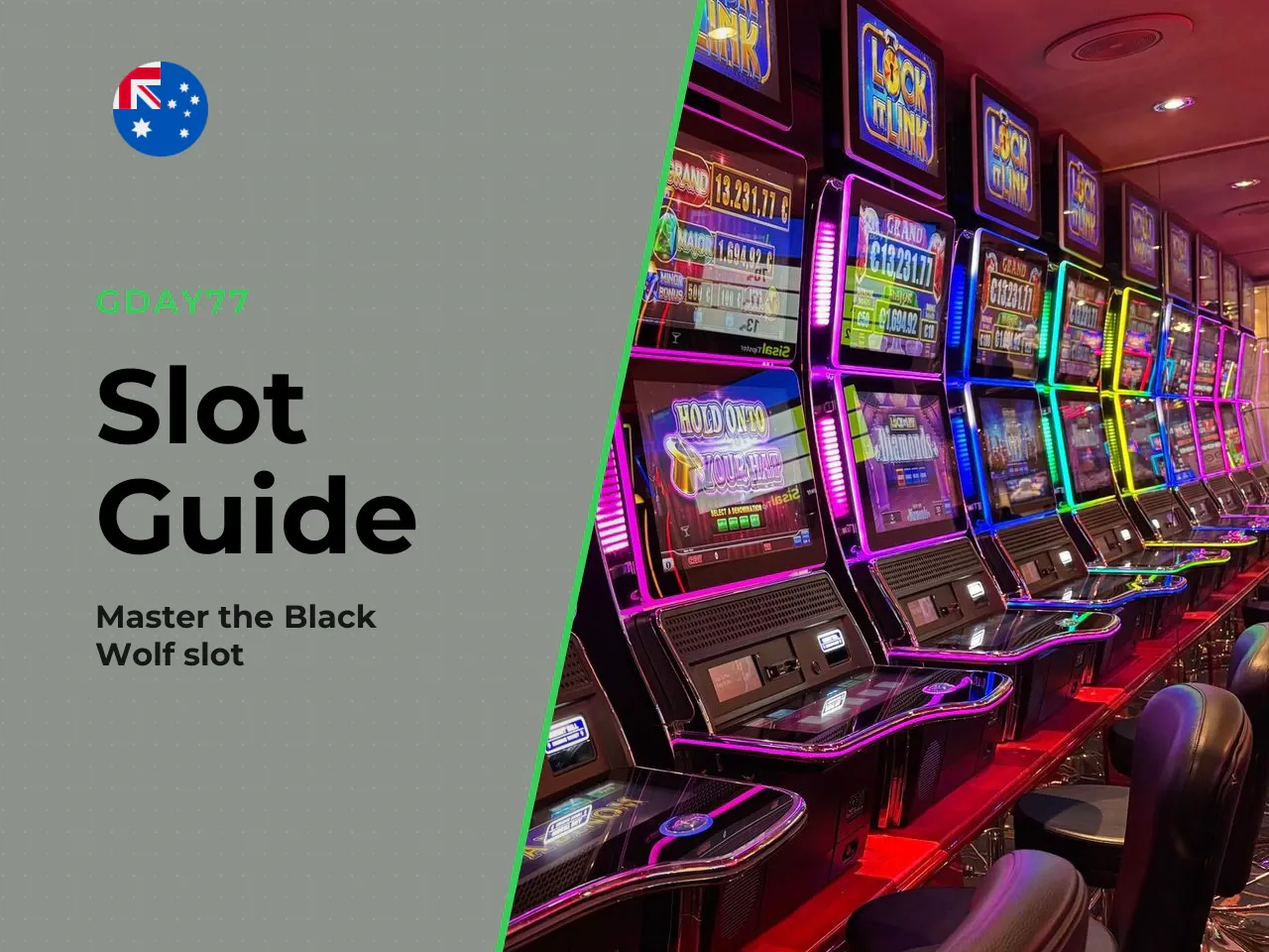 Set bets, spin and trigger bonus