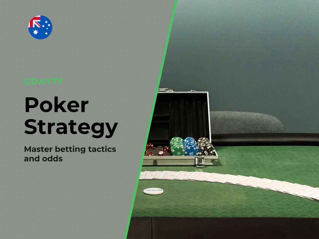 Value betting, bluffing and pot odds