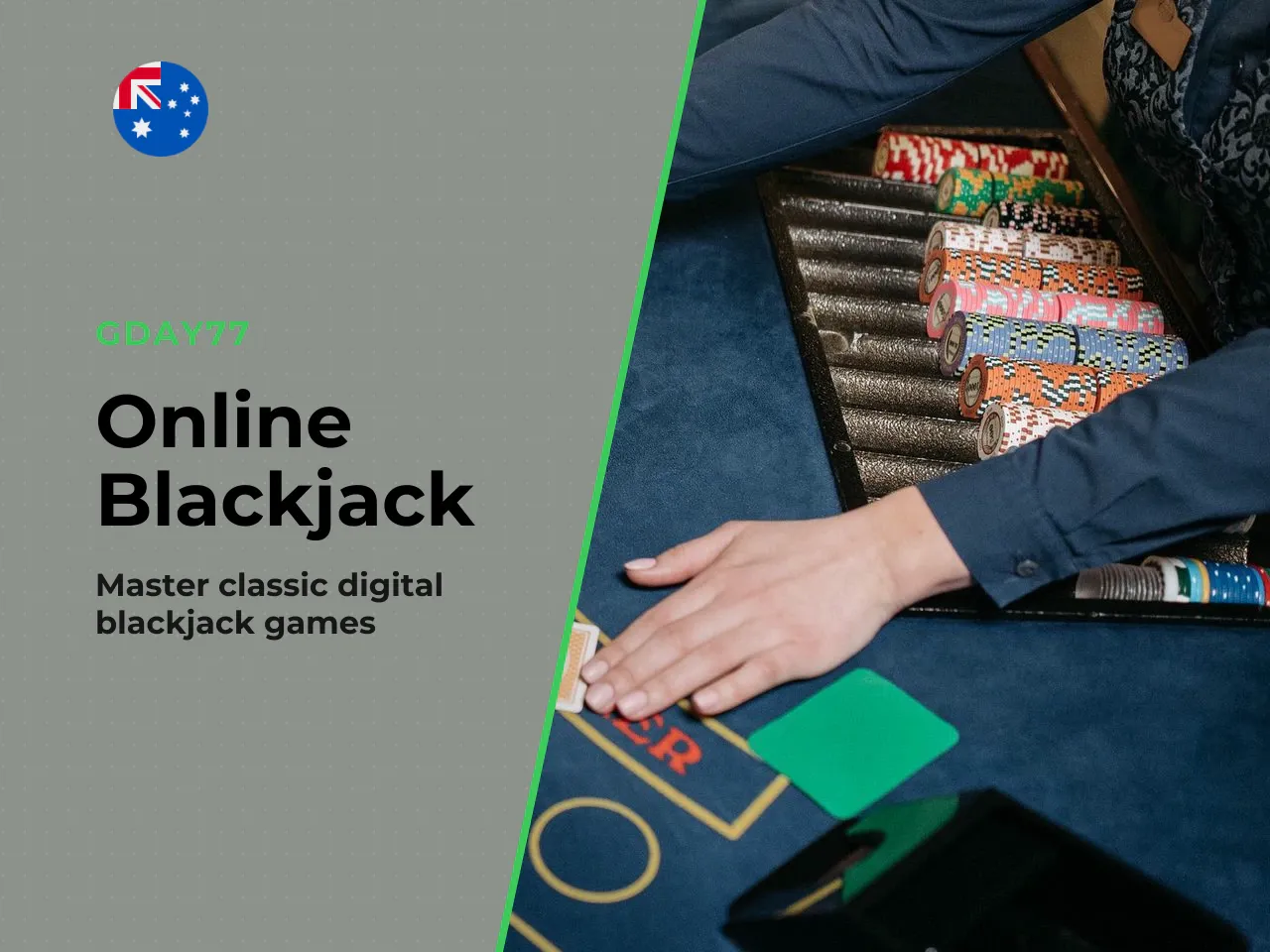 Standard Online Blackjack Games. Standard online