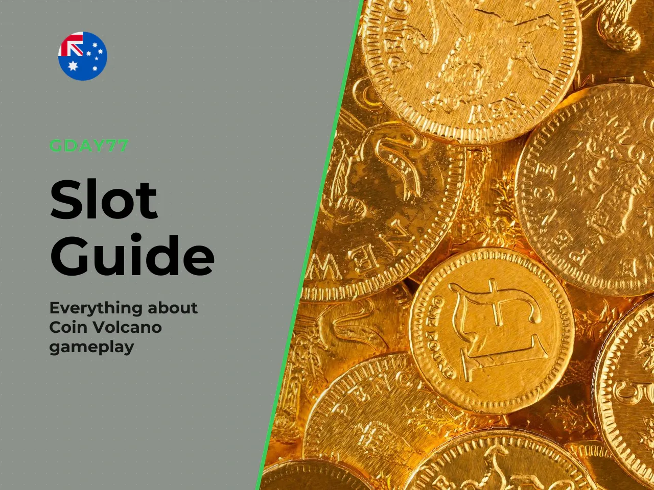 What Coin Volcano Is and Who