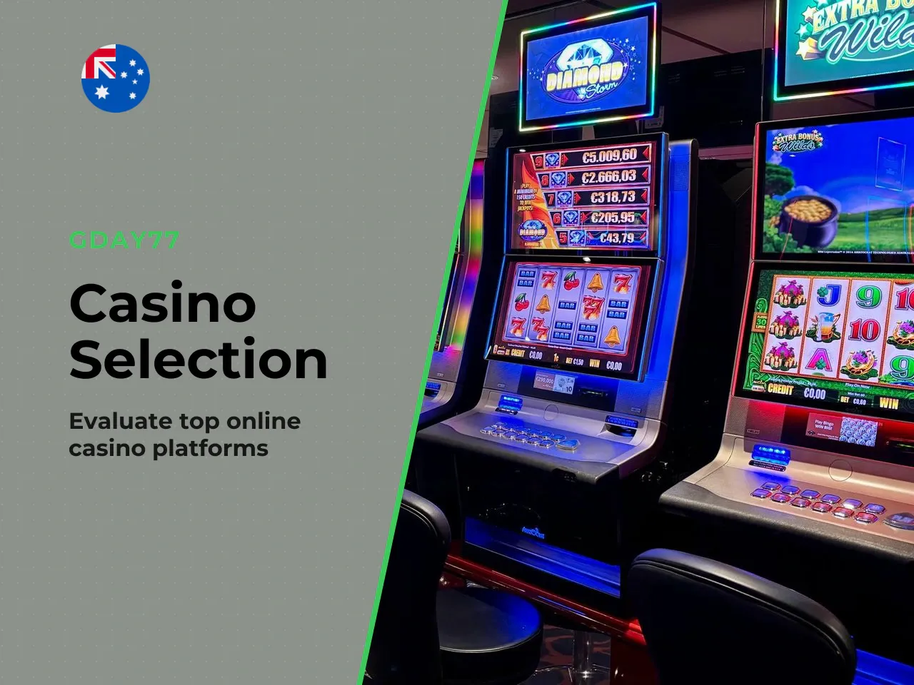 How to Choose a Casino for