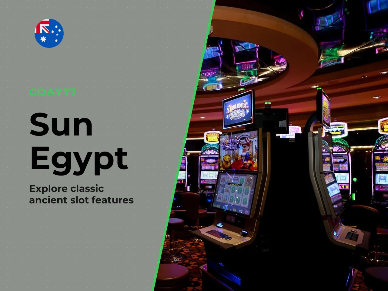 Sun of Egypt 2 introduced the