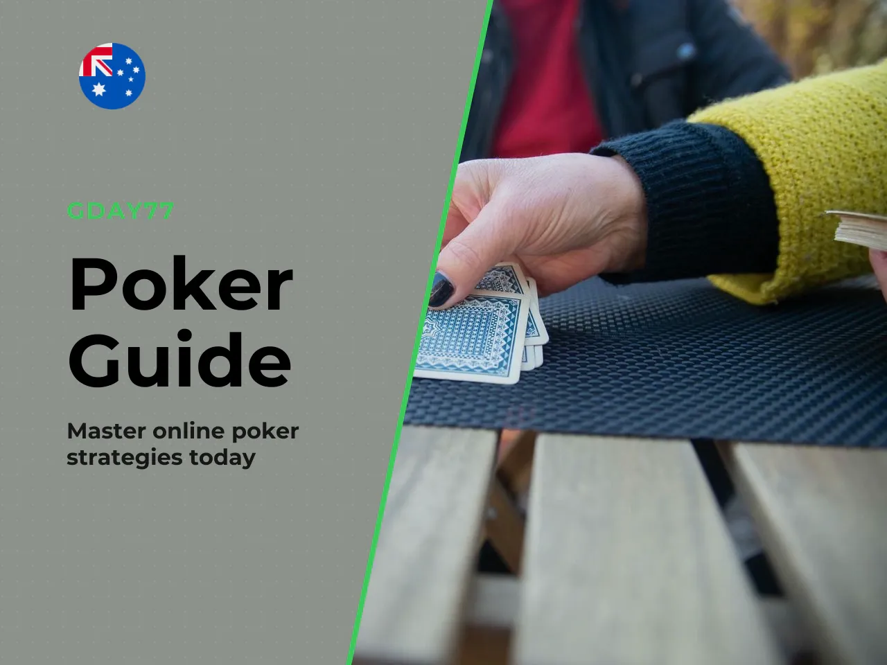 Online poker, casino poker and live