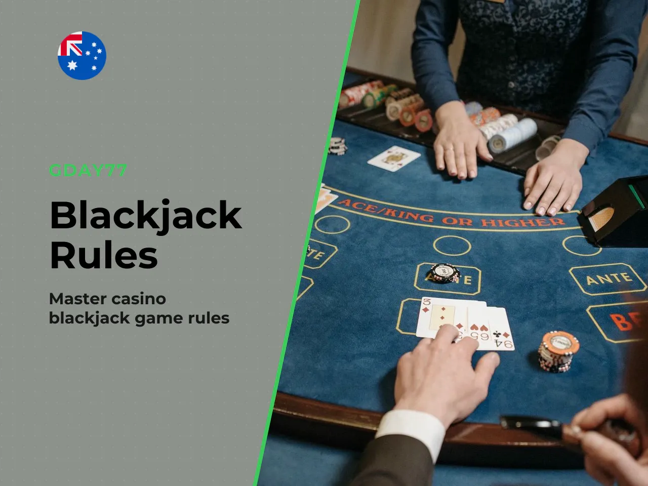 What Blackjack Is and How the