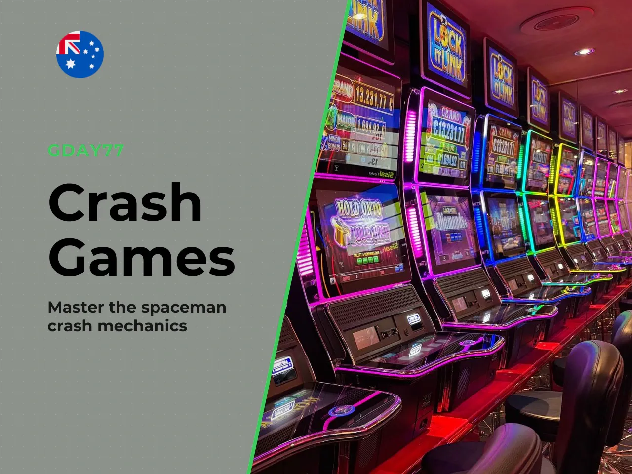 Spaceman Slot or Crash Game What