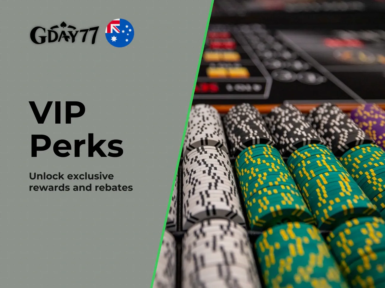 Reading the numbers Reaching VIP1 requires