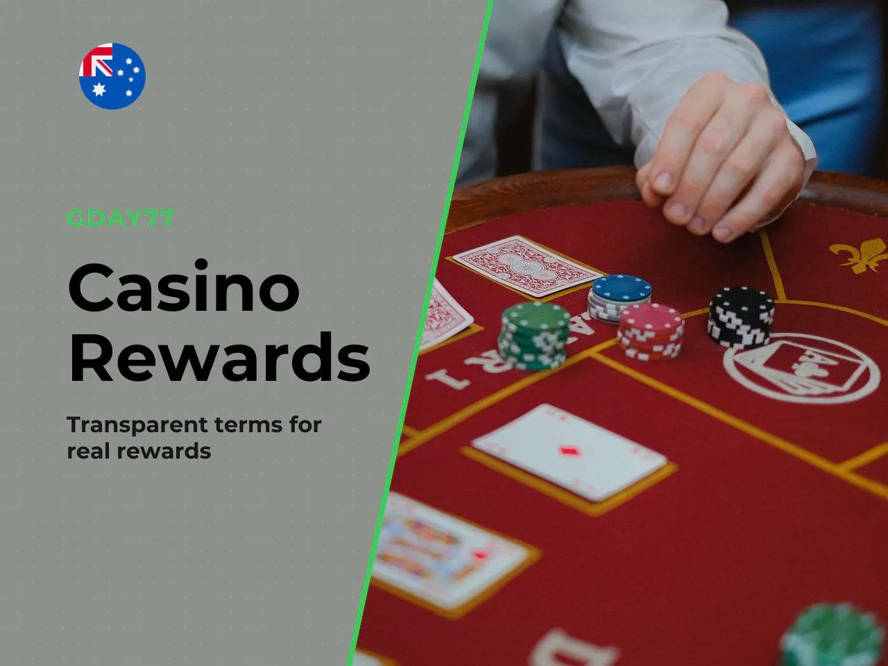 Bonuses, Payments and Mobile Experience. Genuine