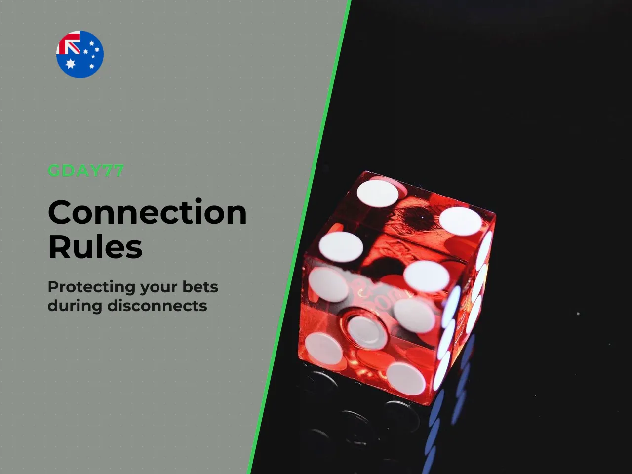 What Happens if Your Connection Drops