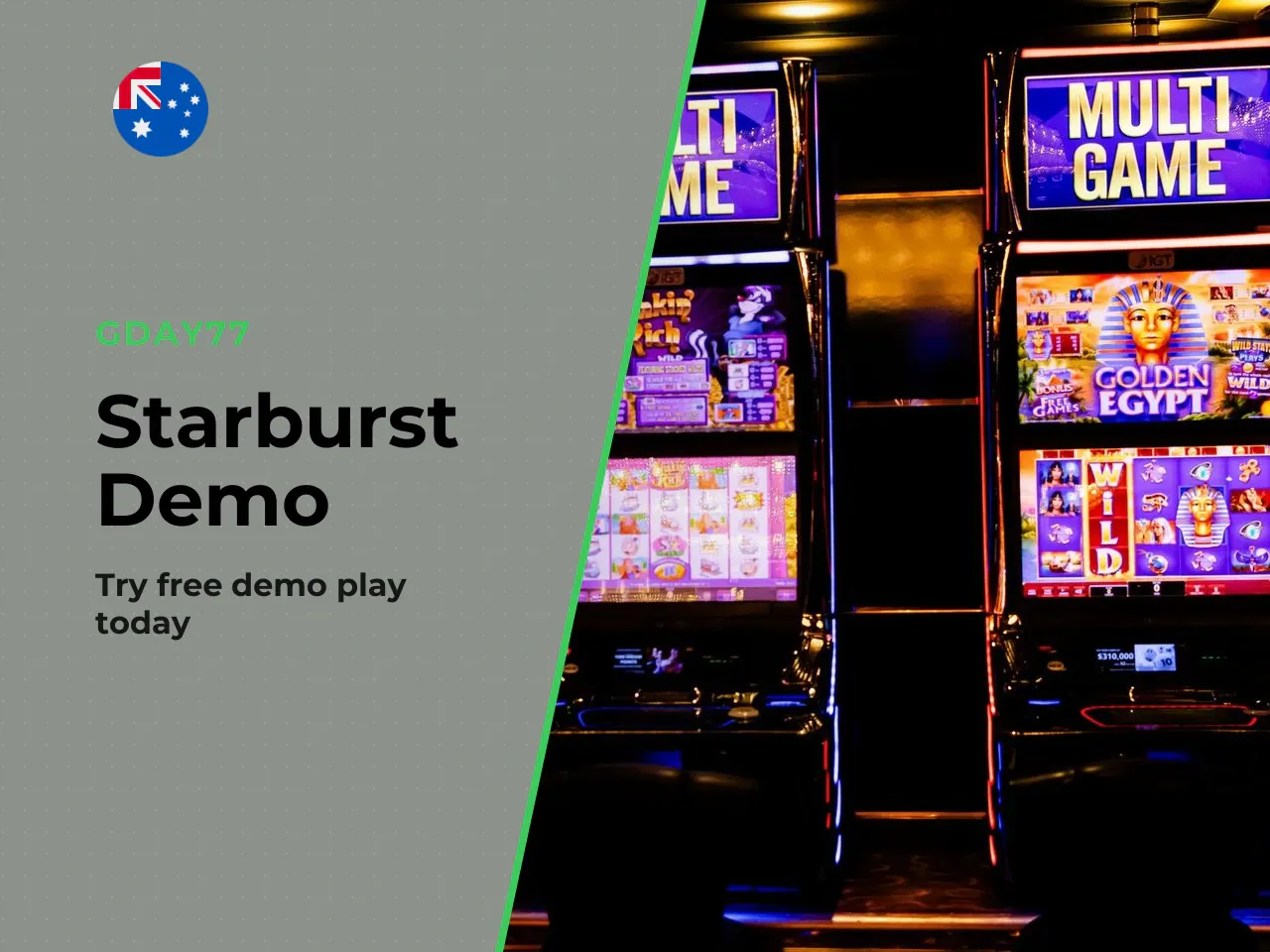 Starting with Starburst Demo and Free